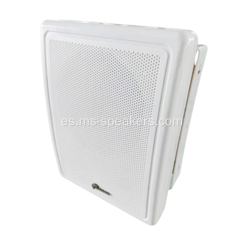 Altavoz de pared de alta calidad de sonido impermeable de 6.5 pulgadas